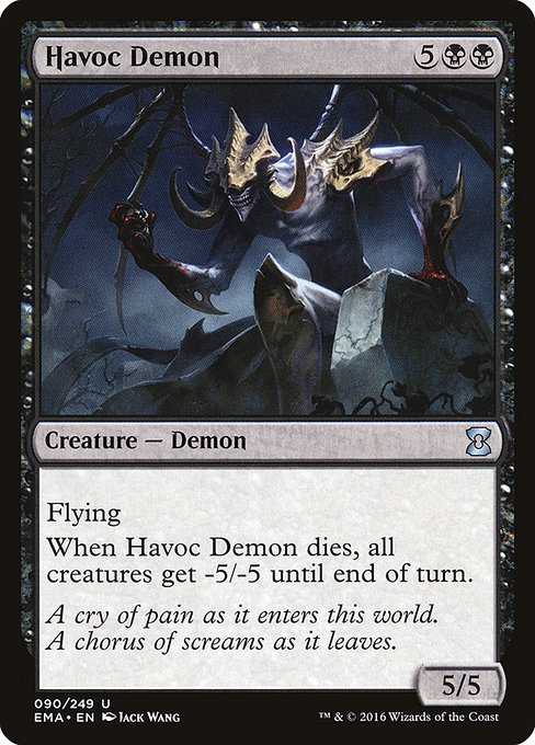 Havoc Demon
