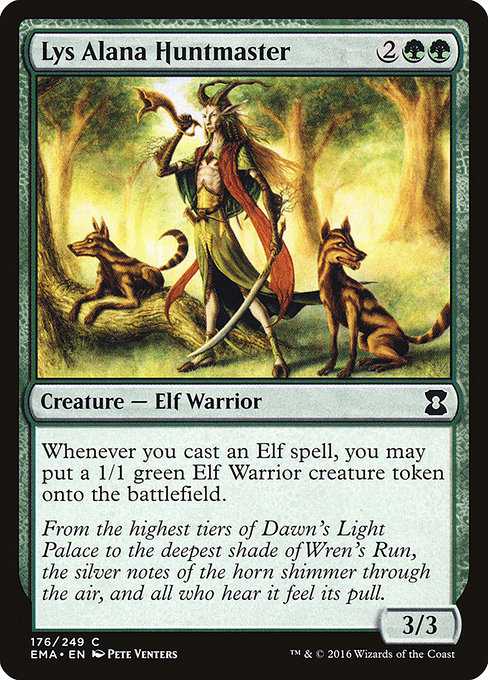 Lys Alana Huntmaster