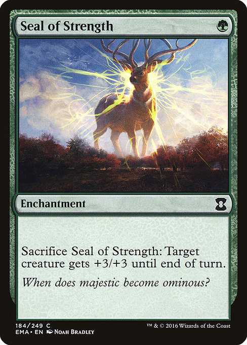 Seal of Strength