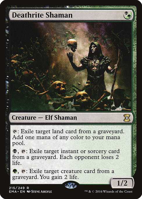 Deathrite Shaman