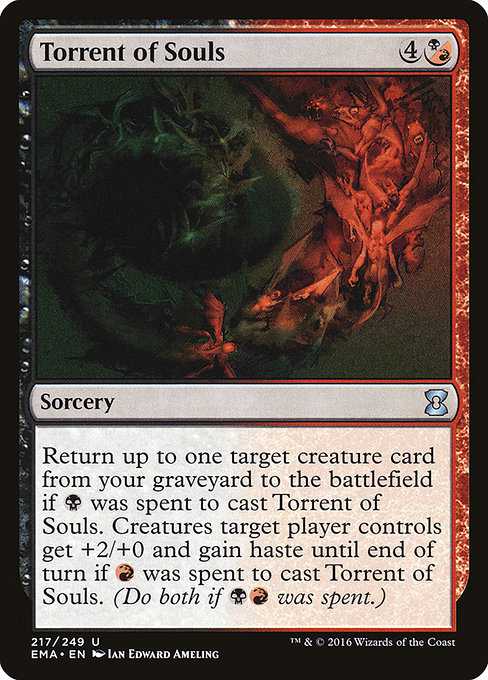 Torrent of Souls