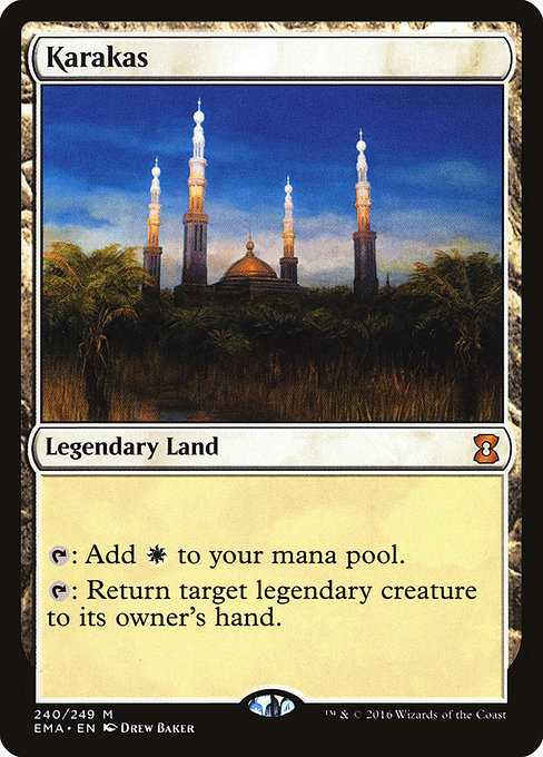 Karakas