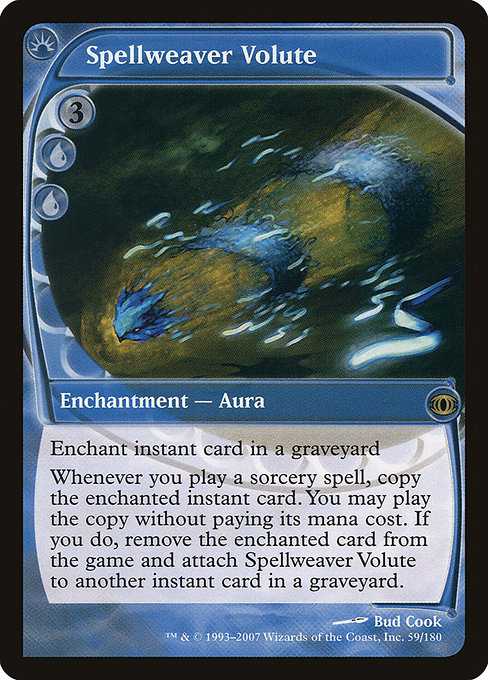 Spellweaver Volute