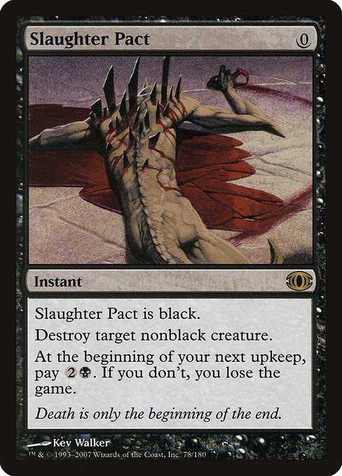 Slaughter Pact
