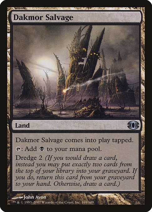 Dakmor Salvage