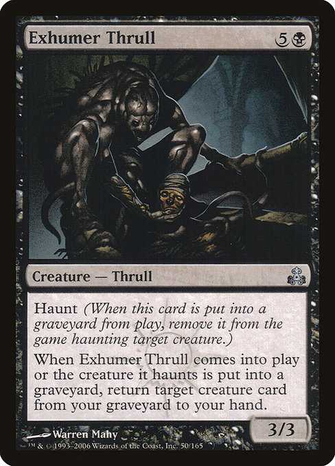 Exhumer Thrull