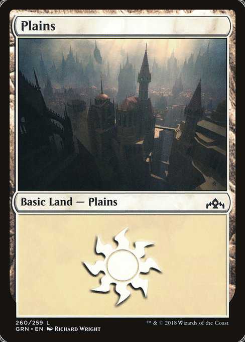 Plains