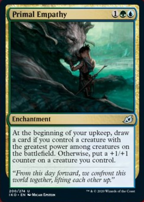 Primal Empathy