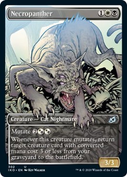 Necropanther