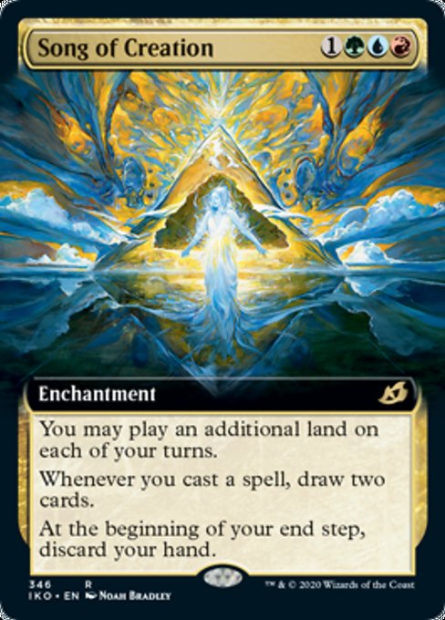 Song of Creation