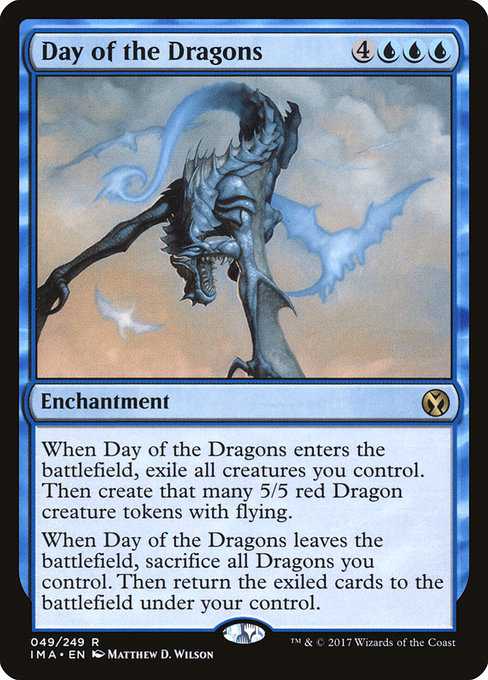 Day of the Dragons