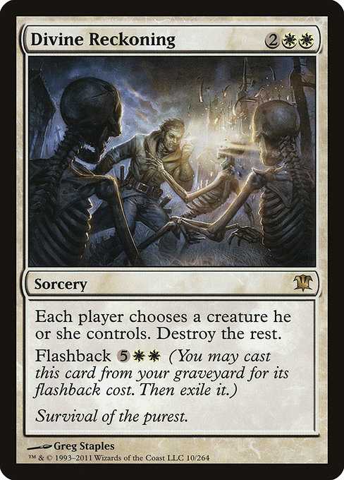 Divine Reckoning