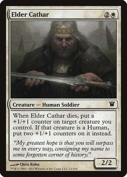 Elder Cathar