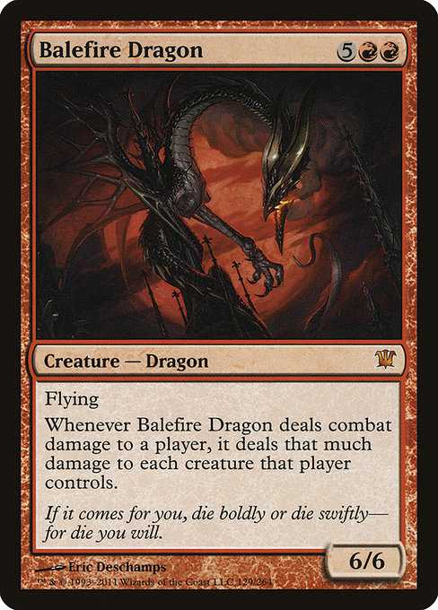 Balefire Dragon