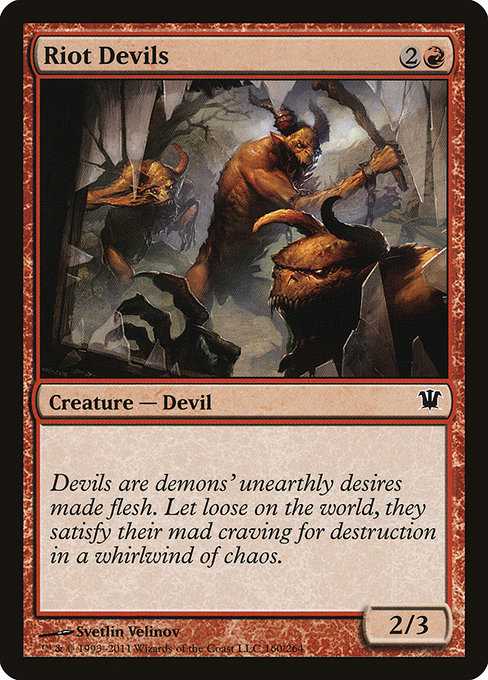 Riot Devils
