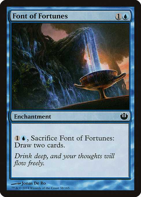 Font of Fortunes