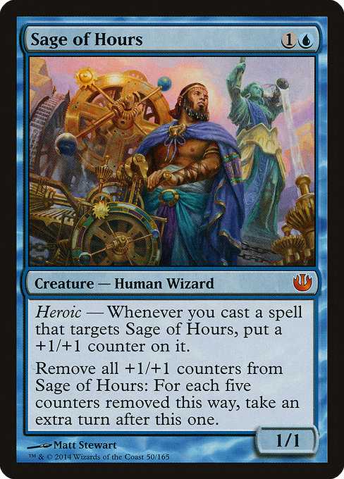 Sage of Hours