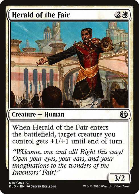 Herald of the Fair