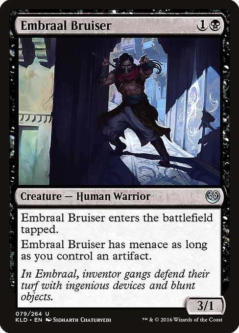 Embraal Bruiser