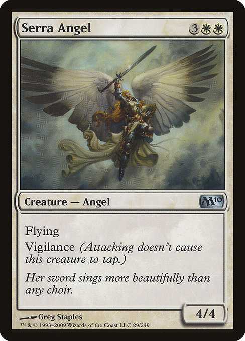 Serra Angel
