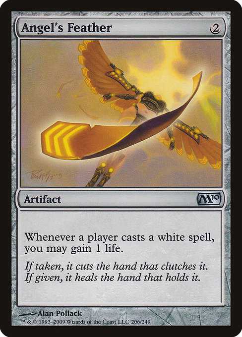Angel's Feather