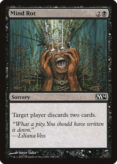 Mind Rot