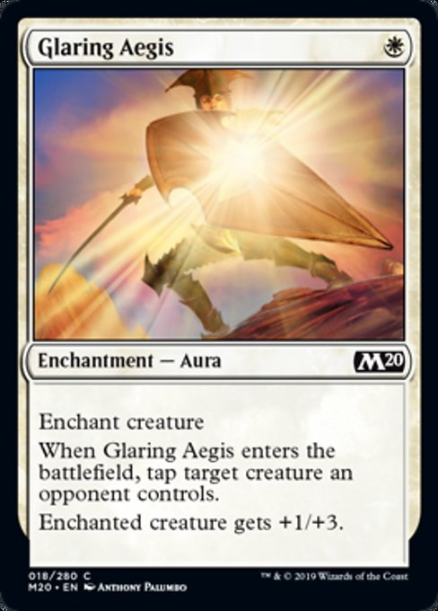 Glaring Aegis