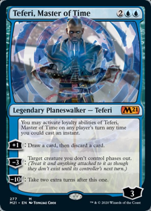 Teferi, Master of Time