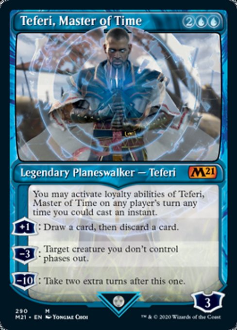 Teferi, Master of Time