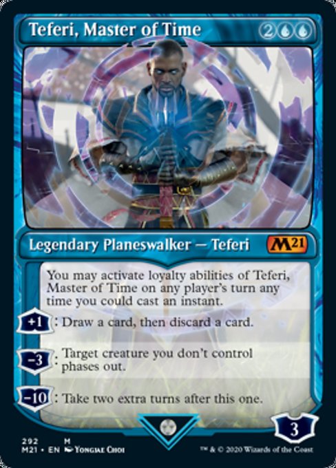 Teferi, Master of Time