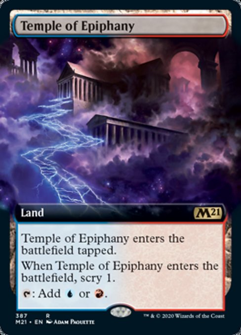 Temple of Epiphany