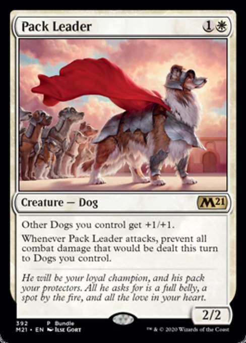 Pack Leader