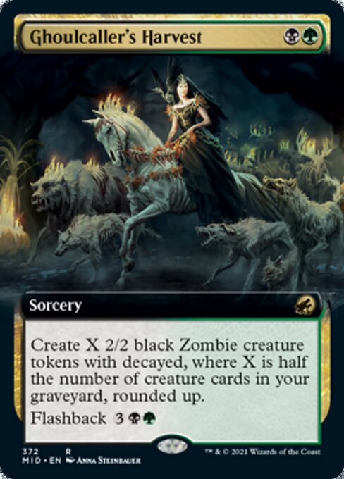 Ghoulcaller's Harvest