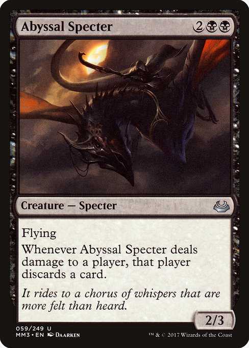 Abyssal Specter