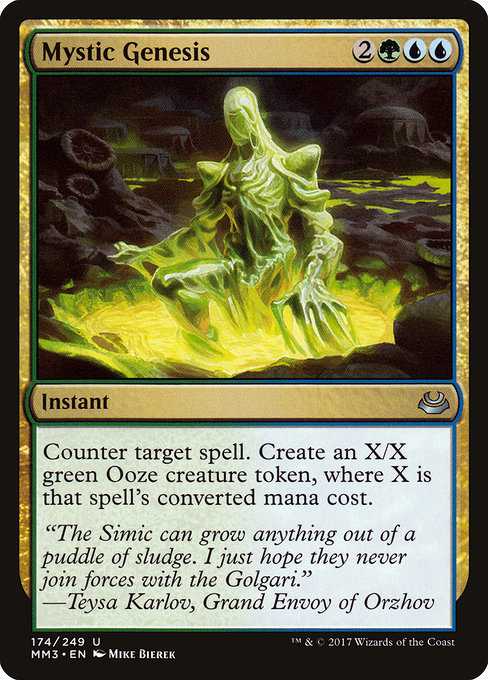 Mystic Genesis