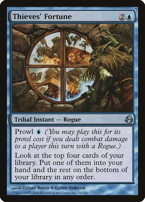 Thieves' Fortune