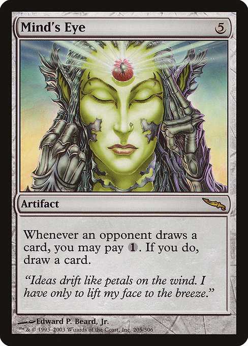 Mind's Eye