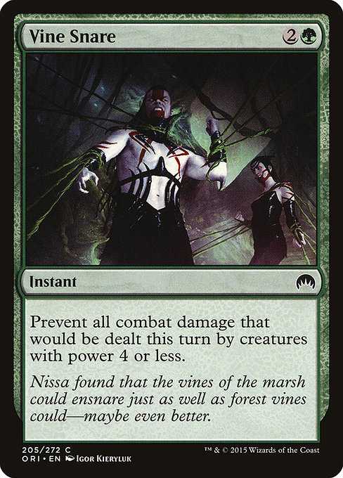 Vine Snare