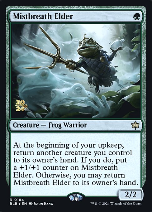 Mistbreath Elder