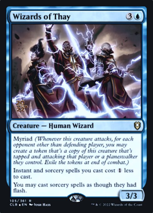 Wizards of Thay