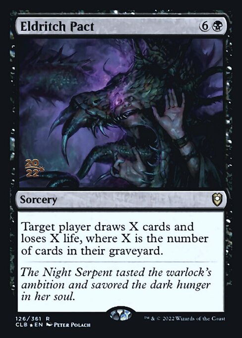 Eldritch Pact