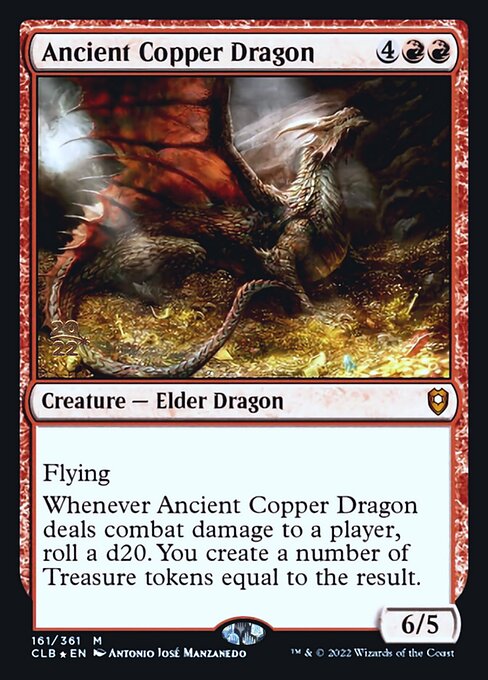 Ancient Copper Dragon