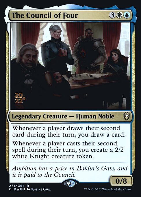 The Council of Four