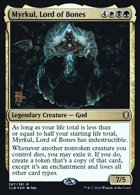 Myrkul, Lord of Bones