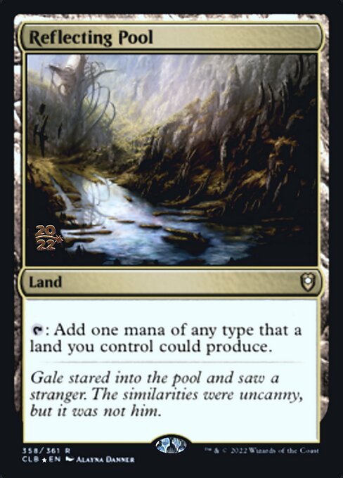 Reflecting Pool