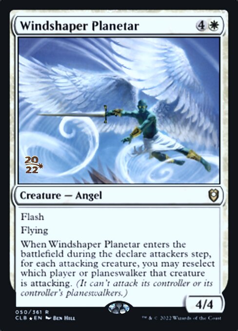 Windshaper Planetar
