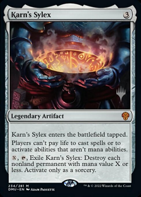 Karn's Sylex