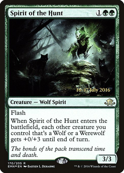 Spirit of the Hunt