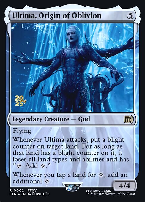 Ultima, Origin of Oblivion