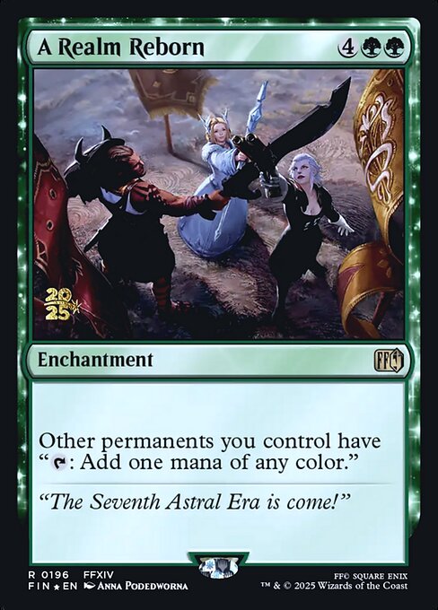 A Realm Reborn